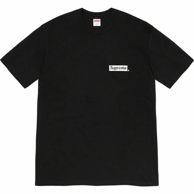 21SS Supreme シュプリーム Spiral Tee 1