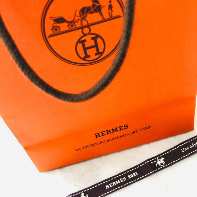 Hermes(エルメス)の入手困難‼︎ エルメス🍊シュバルキーリング レディースのファッション小物(キーホルダー)の商品写真