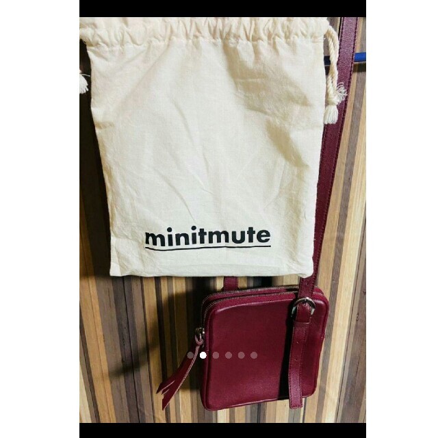 即完売♥minitmute♥韓国×本革♥ショルダーバッグ♥Dior CHANEL