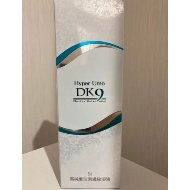 ケイ素　umo 濃縮溶液　DK9プラス　＋　になります　原液　500ml