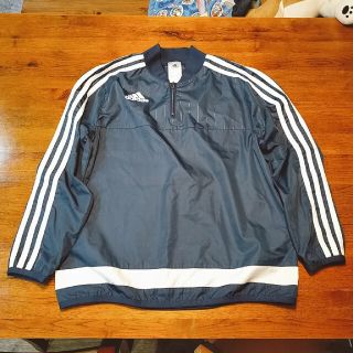 アディダス(adidas)のアディダス　ウィンドブレーカー140(ジャケット/上着)