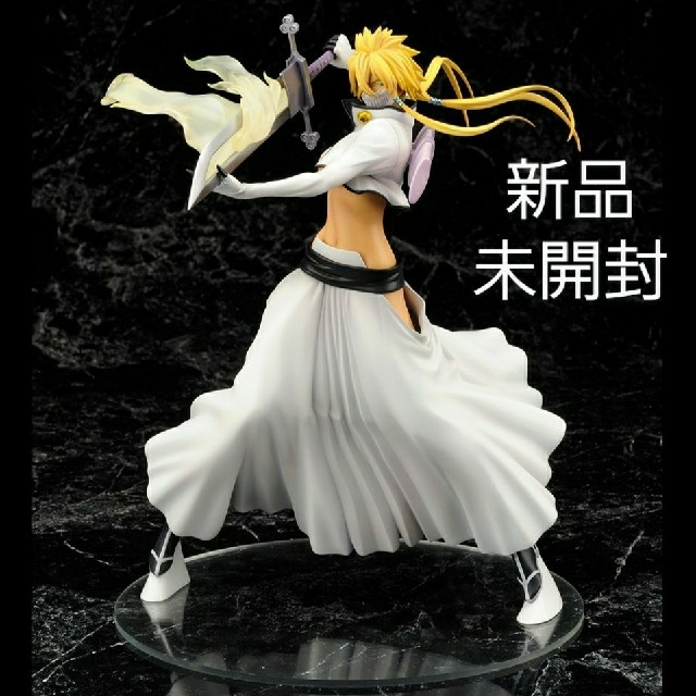 新品本物】 MegaHouse - BLEACH ティア・ハリベル 完成品フィギュア