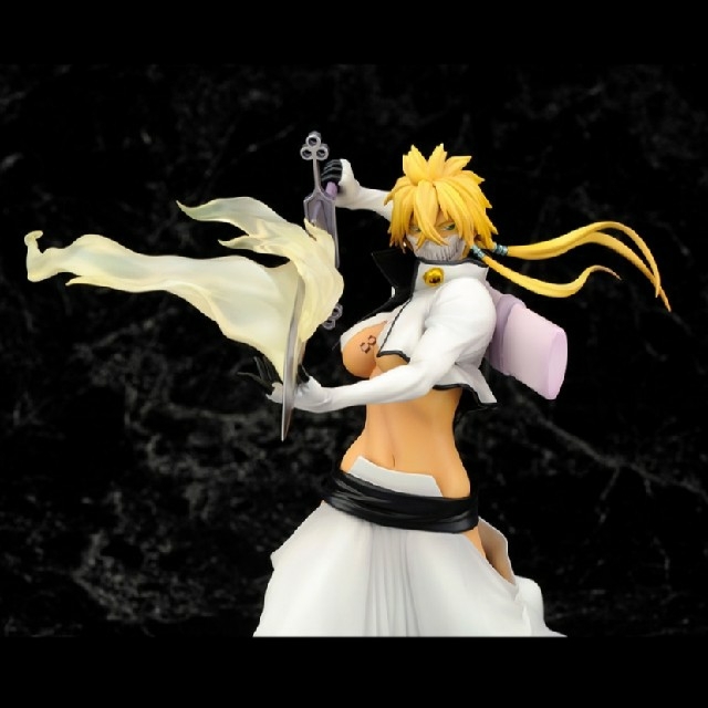 BLEACH ティア・ハリベル 完成品フィギュア(再販)[アルファオメガ