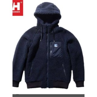 ヘリーハンセン(HELLY HANSEN)のヘリーハンセン セットアップ　フリース　helly hansen (ブルゾン)