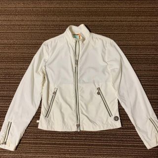 モンクレール ライダースジャケット(レディース)の通販 14点 | MONCLER