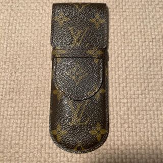 ルイヴィトン(LOUIS VUITTON)のルイヴィトン　ペンケース(ペンケース/筆箱)