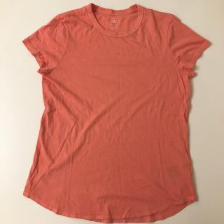 ギャップ(GAP)のギャップ　GAP レディースTシャツ　サイズL(Tシャツ(半袖/袖なし))