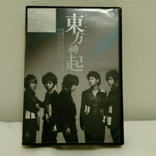 トウホウシンキ(東方神起)の【DVD】ALL ABOUT 東方神起(ミュージック)