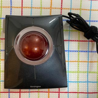【トラックボール】ケンジントン　Slimeblade(PC周辺機器)