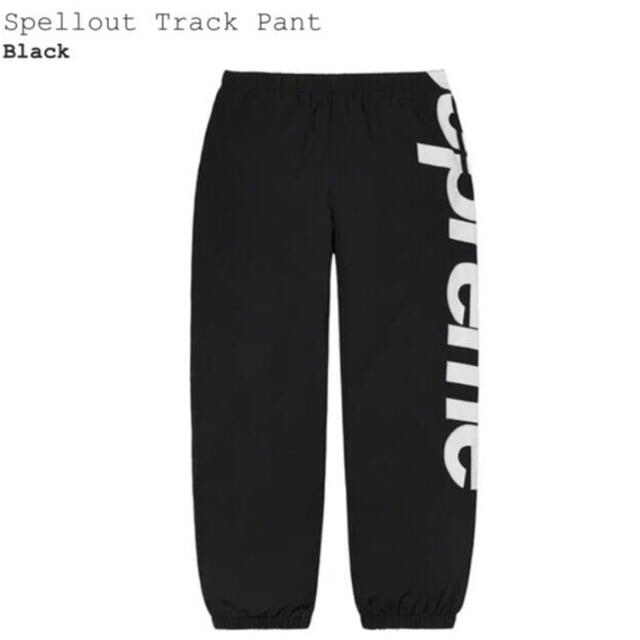 Supreme - Supreme spellout track jacket pant 上下セットの通販 by ...
