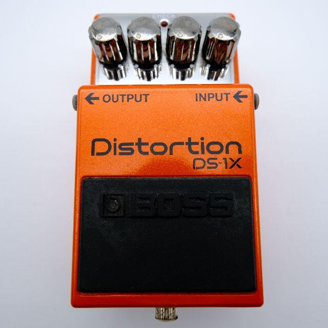 BOSS DS-1X 　美品　送料無料