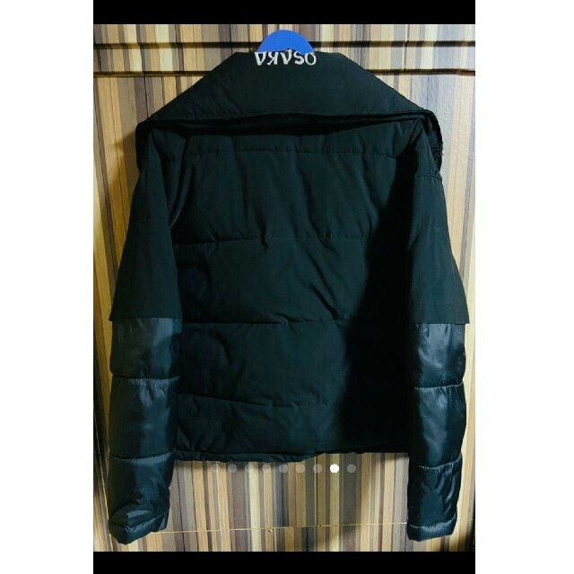 ZARA MAN DOWN JACKET 大阪心斎橋店限定