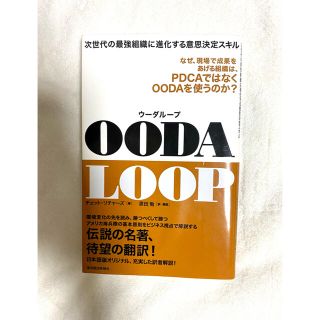 OODA LOOP(ビジネス/経済)