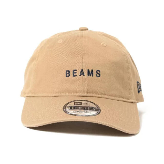 BEAMS(ビームス)の【新品未開封】BEAMS Logo 9THIRTY Cap エンタメ/ホビーのコレクション(その他)の商品写真