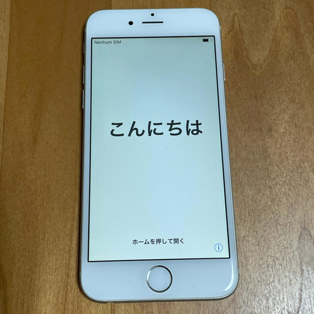 iPhone6s シルバー 16GB