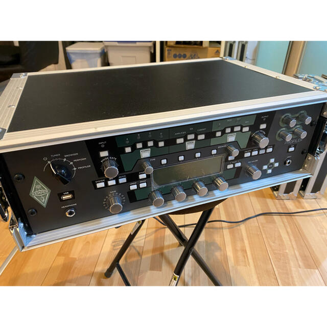 Kemper Profiling Power Rack  パワーアンプ搭載