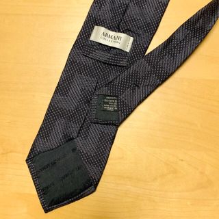 アルマーニ(Armani)のARMANI シルクネクタイ(ネクタイ)