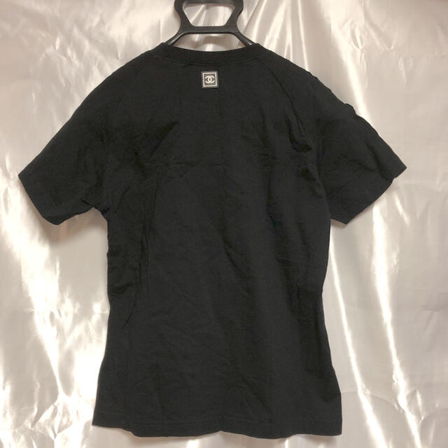 CHANEL(シャネル)のCHANEL 半袖シャツ レディースのトップス(Tシャツ(半袖/袖なし))の商品写真