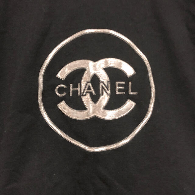 CHANEL(シャネル)のCHANEL 半袖シャツ レディースのトップス(Tシャツ(半袖/袖なし))の商品写真