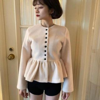 Bibiy. "B"camel pepuramu cardigan