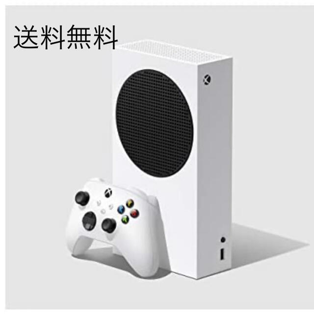 新品未開封 xbox series s 本体