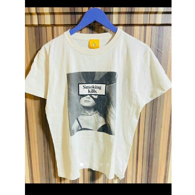 トップスfr2×アリアナグランデ♥激レア♥ビッグTシャツ♥XXX レジェンダ MSGM