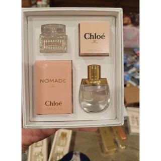 クロエ(Chloe)のCHLOE PERFUM MINI SET(香水(女性用))