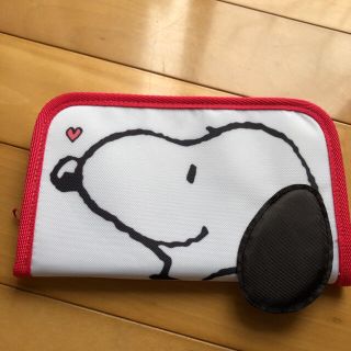 スヌーピー(SNOOPY)のSNOOPYポーチ　ゼクシィ付録✨のん様専用(ポーチ)