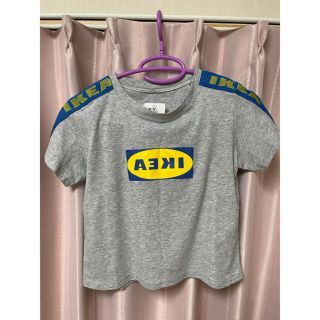 イケア(IKEA)のIKEAロゴ Tシャツ(Tシャツ(半袖/袖なし))