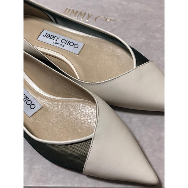 お気にいる】 JIMMY CHOO - ジミーチュウ 35 ハイヒール+パンプス