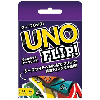 ウーノ(UNO)のウノ フリップ GDR44(トランプ/UNO)