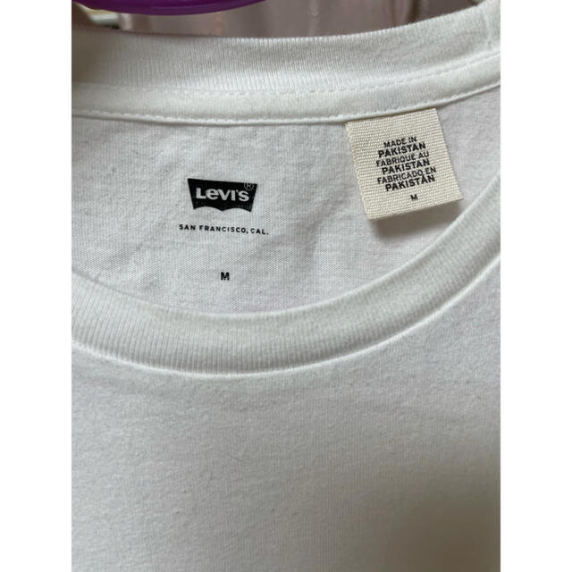 Levi's(リーバイス)のリーバイス、Tシャツ メンズのトップス(Tシャツ/カットソー(半袖/袖なし))の商品写真