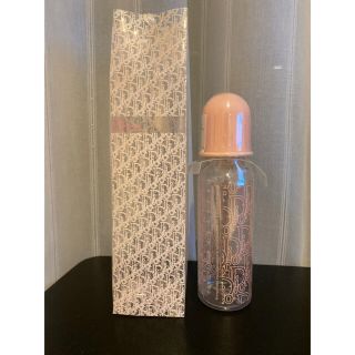 ベビーディオール(baby Dior)のChristian Dior (Baby Dior) 哺乳瓶 ピンク (新品)(哺乳ビン)