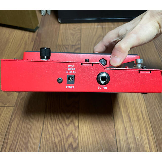 EFFECTOR(エフェクター)の【値下げ】Digitech Whammy DT【ワーミー】 楽器のレコーディング/PA機器(エフェクター)の商品写真