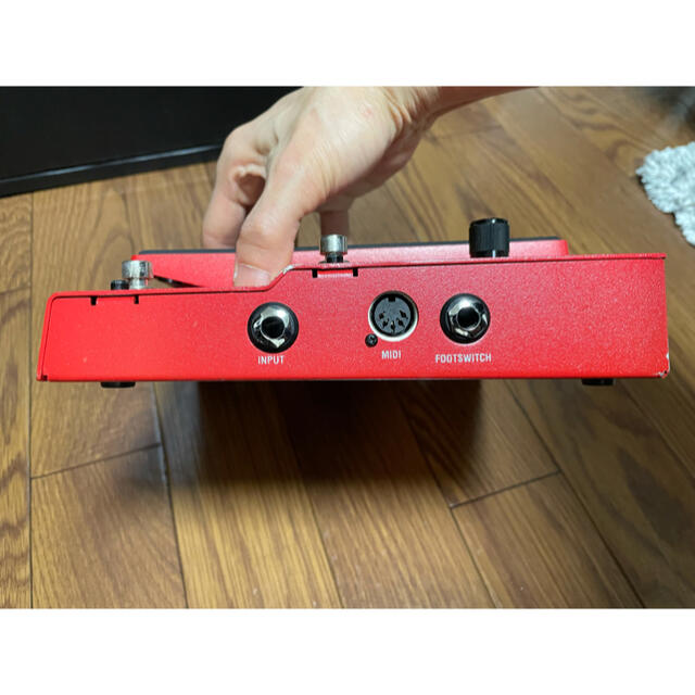 EFFECTOR(エフェクター)の【値下げ】Digitech Whammy DT【ワーミー】 楽器のレコーディング/PA機器(エフェクター)の商品写真