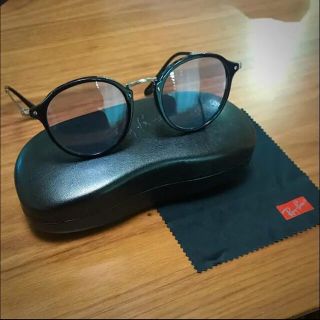 レイバン(Ray-Ban)のレイバン 2447-vf  49口21    145 ライトブルーレンズ(サングラス/メガネ)