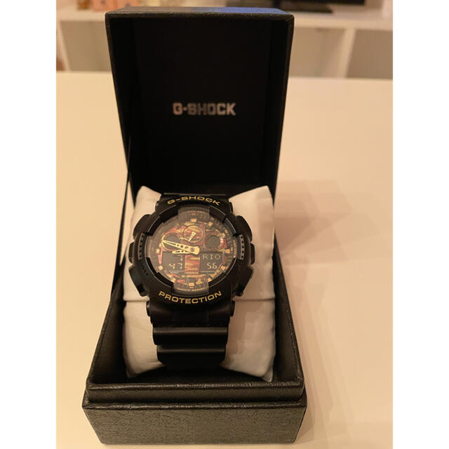 G-SHOCK(ジーショック)のG-SHOCK 迷彩柄　💕 メンズの時計(腕時計(デジタル))の商品写真