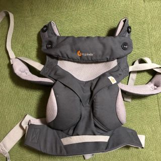 エルゴベビー(Ergobaby)のエルゴ　ベビー　360 抱っこ紐(抱っこひも/おんぶひも)