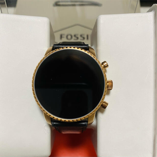 FOSSIL(フォッシル)の期間限定値下げ！！FOSSIL 腕時計 メンズの時計(腕時計(デジタル))の商品写真