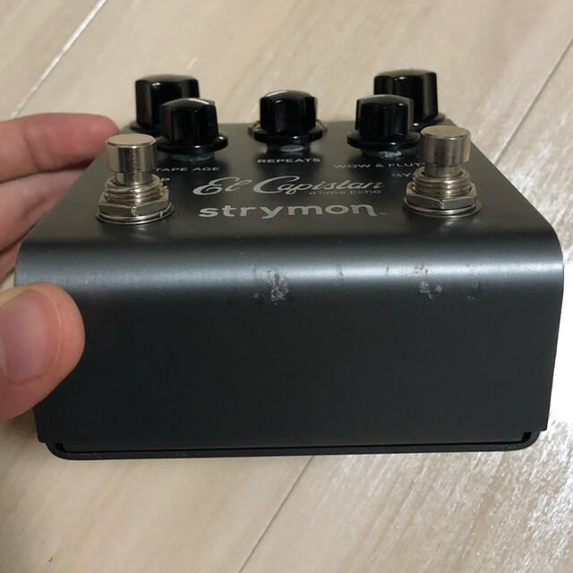 Strymon El Capistan V2 エル・キャピスタン テープエコー - 4