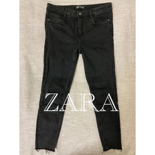 ザラ(ZARA)のZARA デニム スキニー(スキニーパンツ)