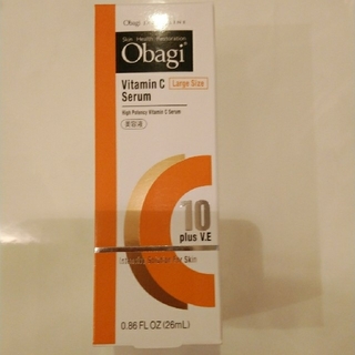 オバジ(Obagi)のなめこ1168様専用です。新品・未開封　オバジC10　ラージサイズ(美容液)