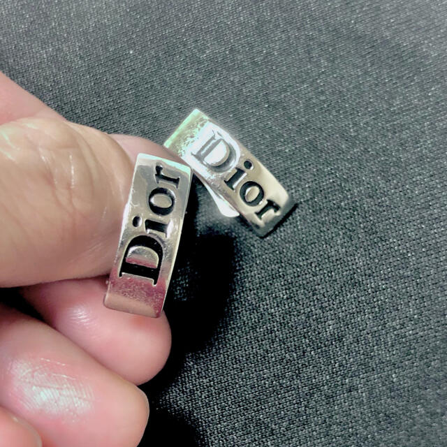 Christian Dior(クリスチャンディオール)のDiorイヤリング レディースのアクセサリー(イヤリング)の商品写真