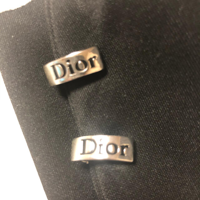 Christian Dior(クリスチャンディオール)のDiorイヤリング レディースのアクセサリー(イヤリング)の商品写真