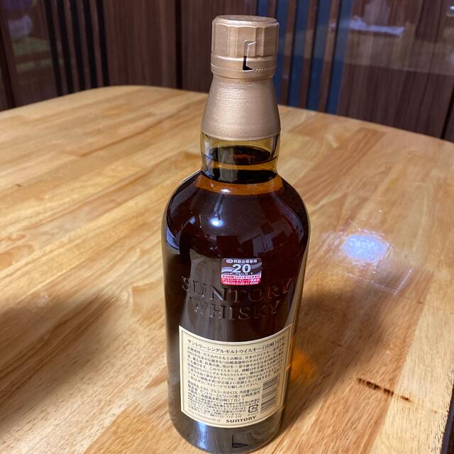 山崎12年サントリーシングルモルト700ml 山崎12年サントリーシングルモルト700ml