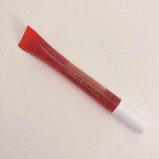 キールズ(Kiehl's)のキールズ　リップオイルトリートメント　LOVE OIL FOR LIPS(リップケア/リップクリーム)