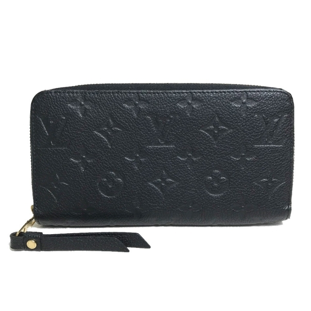 LOUIS VUITTON - ルイヴィトン LOUIS VUITTON ジッピーウォレット