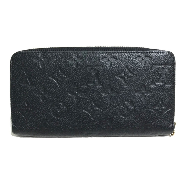 LOUIS VUITTON - ルイヴィトン LOUIS VUITTON ジッピーウォレット