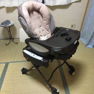 アップリカ(Aprica)のg-choさん専用　Aprica ユラリズムオート(ベビーベッド)