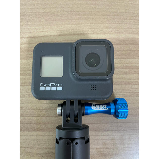 GoPro(ゴープロ)のGoPro8＋SHORTY スマホ/家電/カメラのカメラ(ビデオカメラ)の商品写真